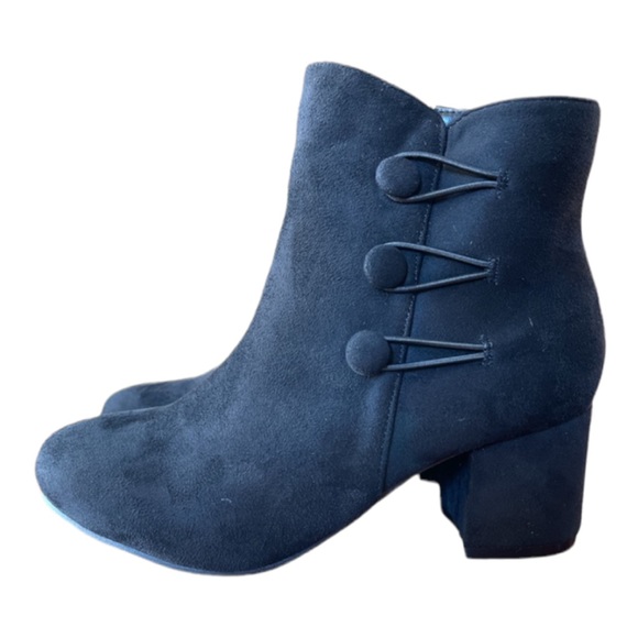 essex glam Shoes - Essex Glam Black Boots